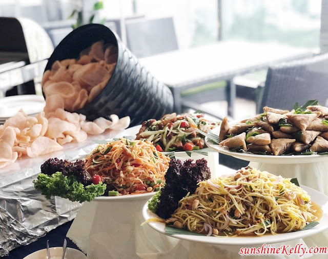 Tantalizing Tastes of Thailand, Chakri Palace, Ramadhan Buffet, Ramadhan Buffet Review, Thai Food, Ramadhan, Food Review Food 