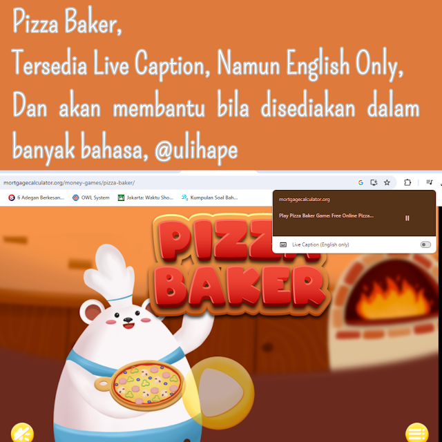 Pizza Baker