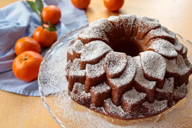 receta bundt cake con thermomix