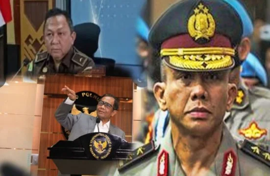 Ferdy Sambo Disebut Lapor ke Istana hingga Menteri Usai Tembak Brigadir Joshua, Siapa?