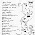 Atividades de Português Para o 4º Ano