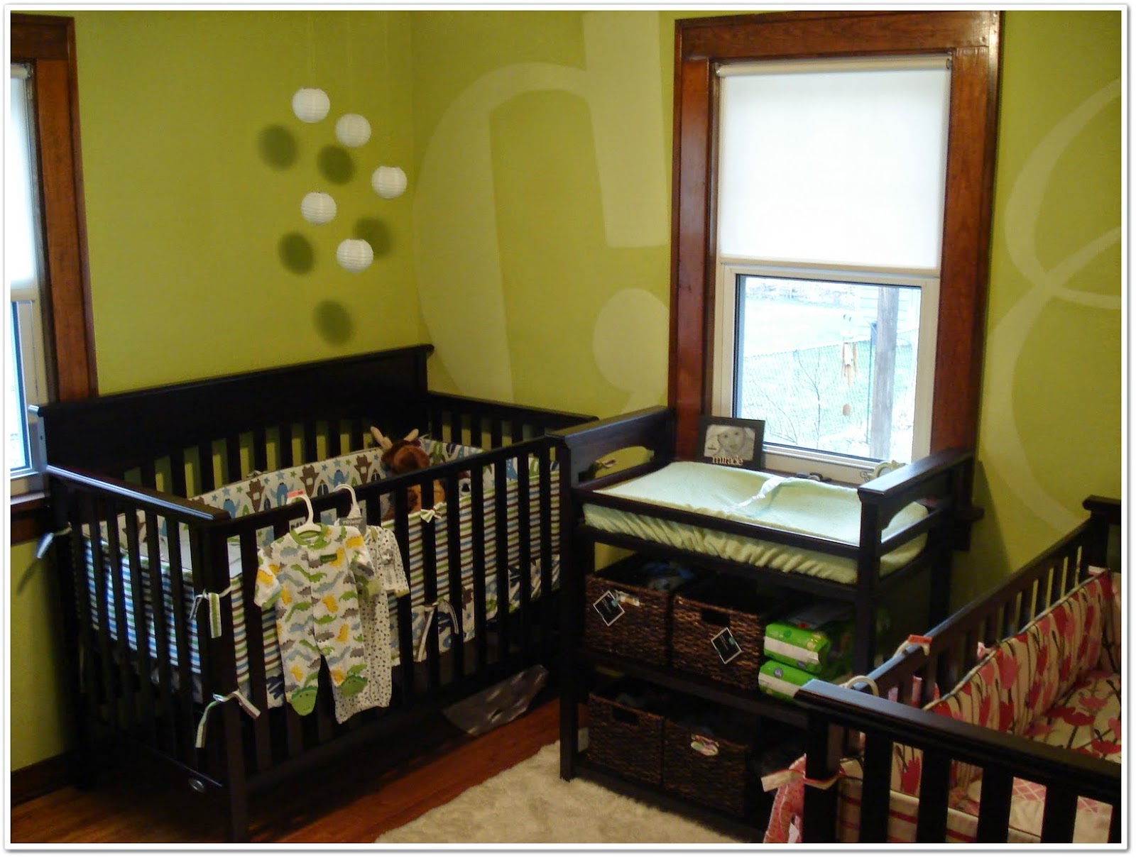 Baby Boys Nursery Ideas