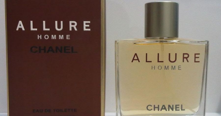 Jual Parfum Harga Murah: (KW SUPER) CHANEL ALLURE HOMME