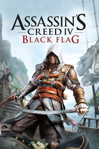 โหลดเกมเก่า Assassin's Creed IV Black Flag