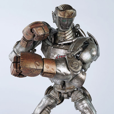 3A 1/6 Scale Real Steel "Atom" 17" Figure