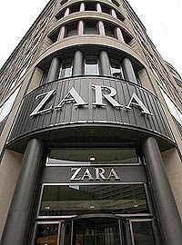 ZARA USA ~ ZARA