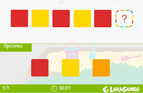 http://www.lucagames.com/logica/continua-la-serie-los-colores