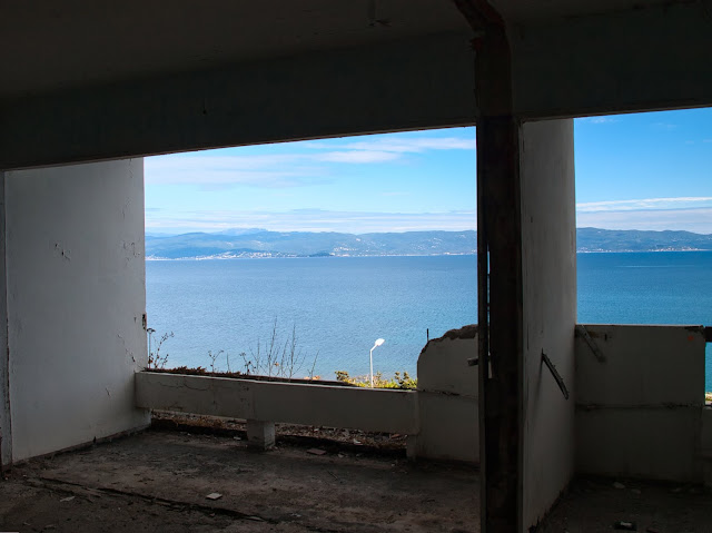 jiemve, Corse, Ajaccio, Urbex, hôtel