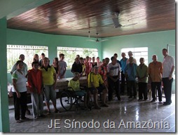 JULEO (ESPIGÃO DO OESTE) - CAMPANHA "O DIA DO BEM" 2009