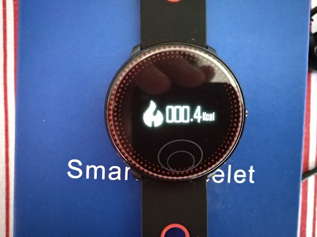 CF007 Smartwatch