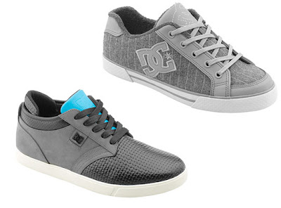 Foot Wear on Dc Shoes Holiday 2008 Life Collection