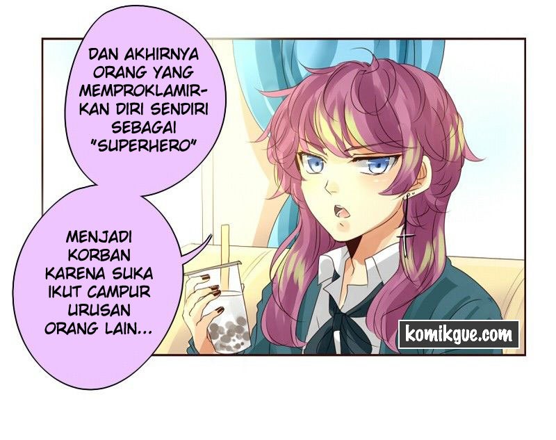 Webtoon UnOrdinary Bahasa Indonesia Chapter 05