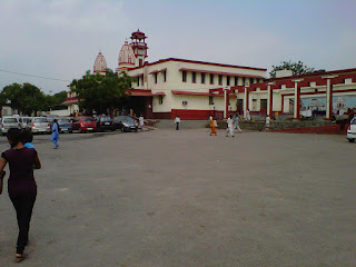  haridwar, mandir