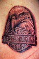 Harley Davidson Tattoo Ideas