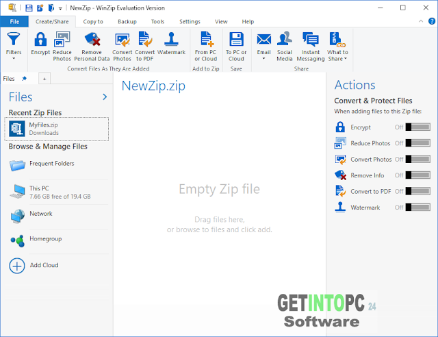 WinZip Pro 22 Full Version Free Download