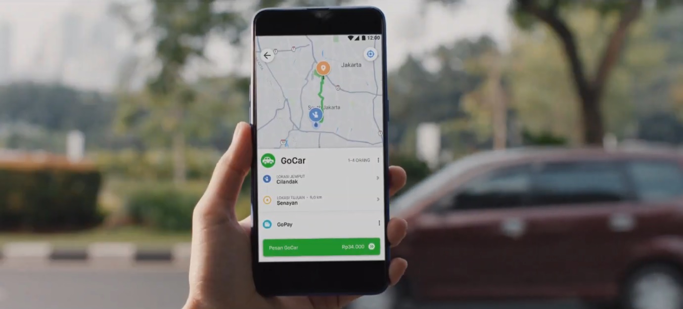 Alamat Kantor Gojek Ponorogo & Terbaru Cara Daftar Driver GoJek, GoCar, GoSend, GoBox, GoFood, GoRide