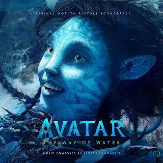 avatar the way of water soundtrack simon franglen