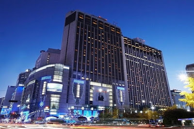 Khách sạn nổi tiếng thế giới – Lotte Hotel Seoul