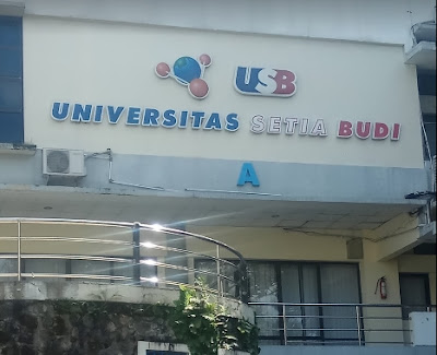 Kampus USB tentang universitas swasta terbaik di solo