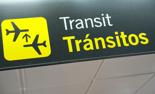 Transit visa at Vietnam International Airport
