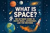 What Is Space? The Ultimate Guide to Outer Space, Astronomy, and the Universe