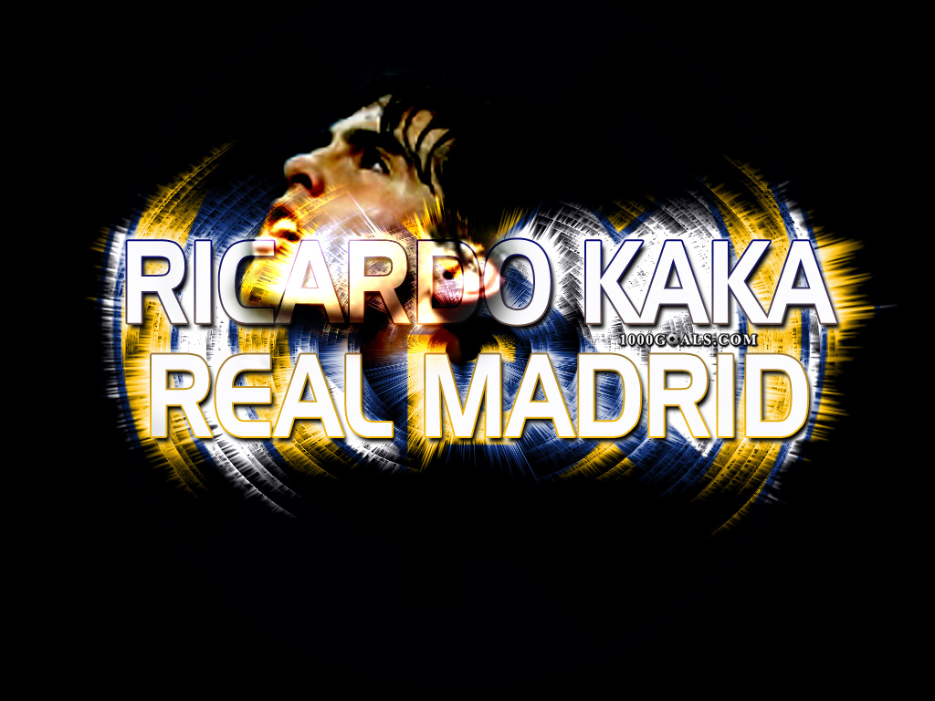 Kaka Ricardo Real Madrid