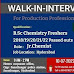 Walk in interview for freshers on 10th July 2022 for Hetero