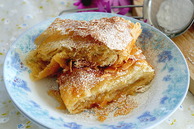 Apple Strudel