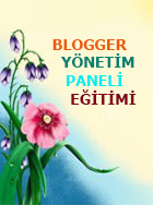 Blogger-Blogspot Yönetim Paneline Nasıl Giriş Yapılır?
