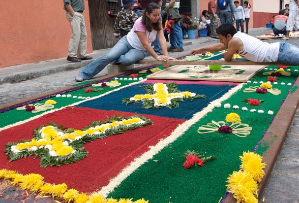 la semana santa en guatemala. semana santa en guatemala.