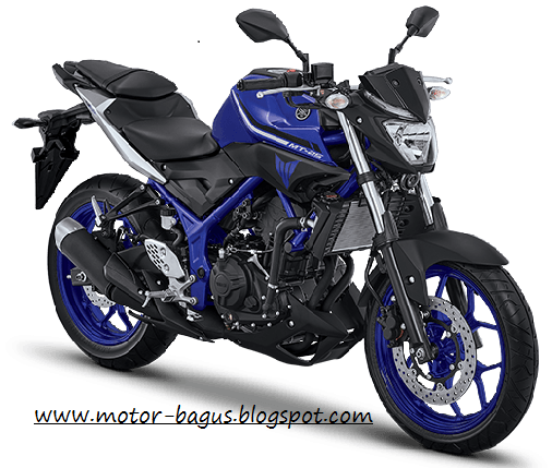 Harga Yamaha MT 25 Baru Bulan Januari 2023