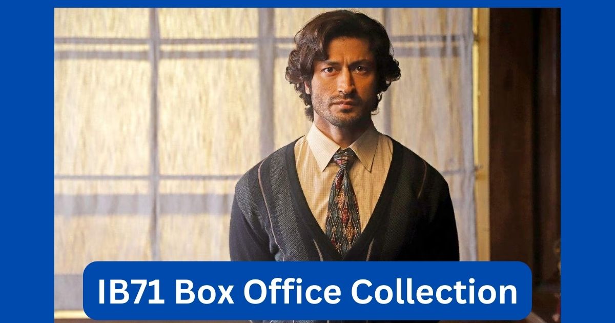IB71 Movie Box Office Collection