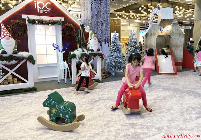 The Swede-est Christmas,  IPC Shopping Centre, 15th Year Anniversary Celebration, Christmas 2018, Malaysia Christmas Shopping Centre Decor