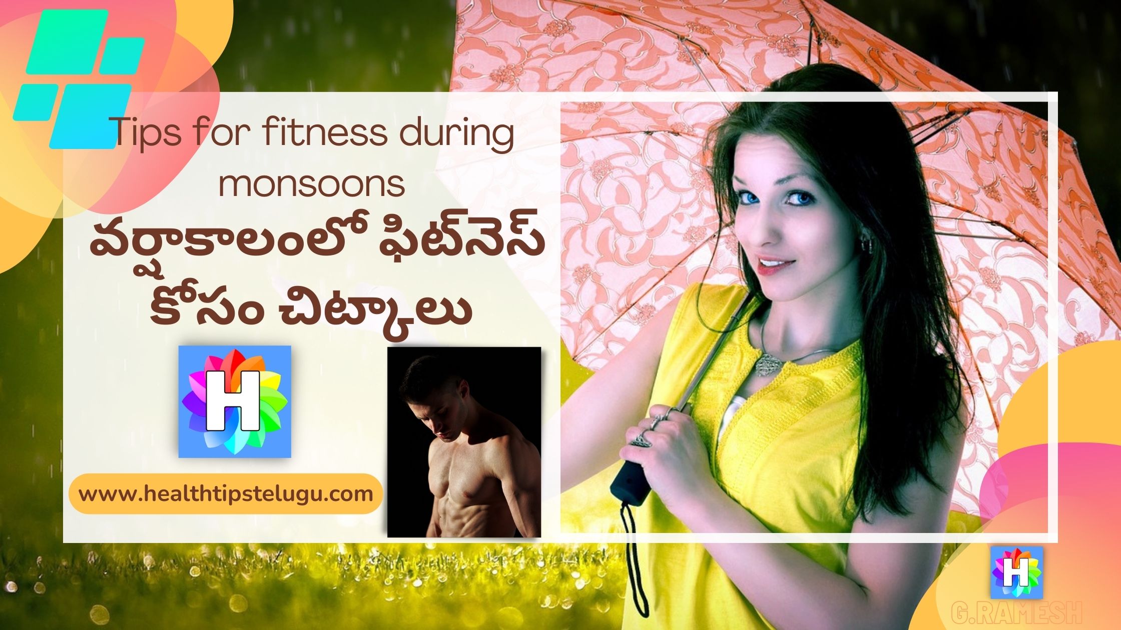 Tips-for-fitness-during-monsoons