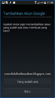 Cara Mengaktifkan Play Store