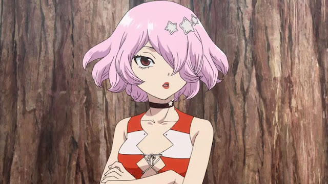 Nonton Anime Dr. Stone: Science Future Episode 6 Sub Indo Aman dan Legal