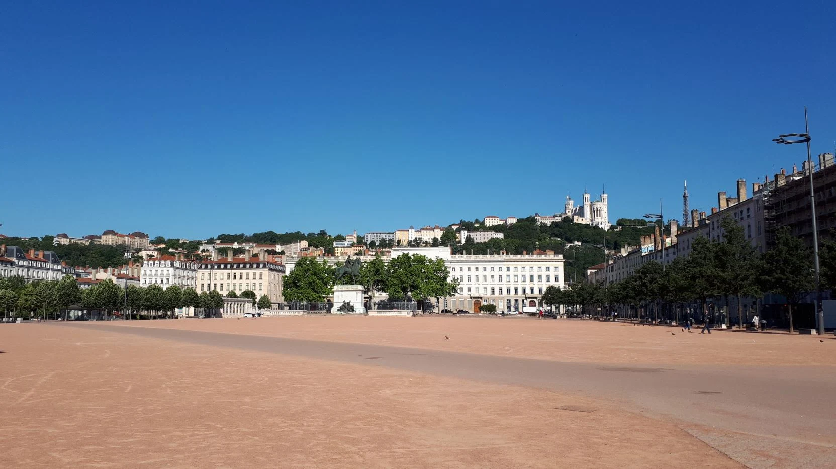 place bellecour lyon