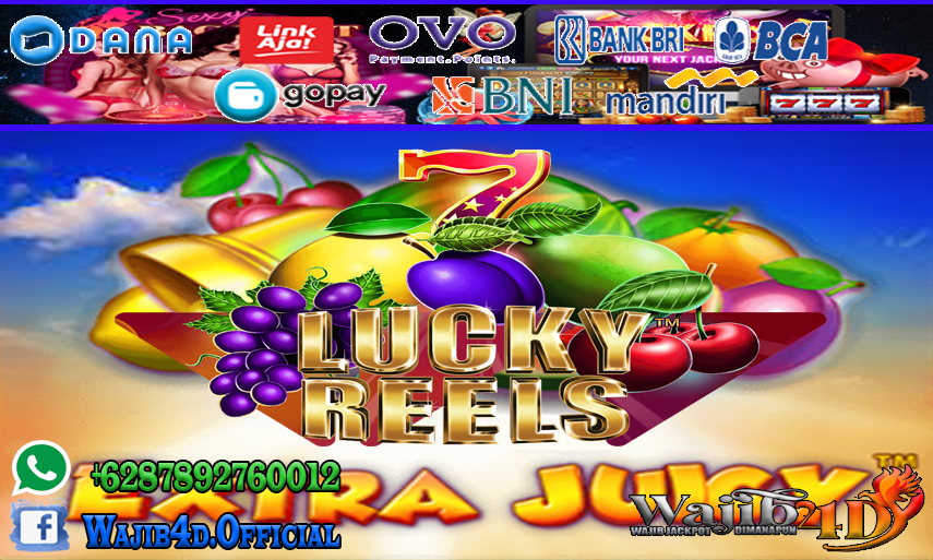 WAJIB4D MODEL PERMAINAN JACKPOT MENARIK DALAM TARUHAN SLOT JUDI ONLINE