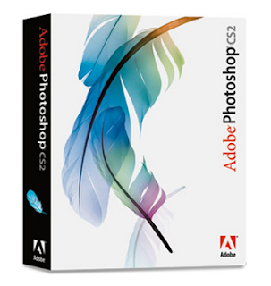 image: Adobe Photoshop CS2 box