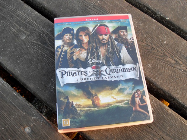 Klar til filmaften