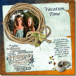 VacationTime