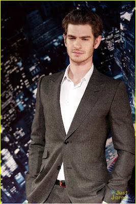 Foto Keren Andrew Garfield Spiderman