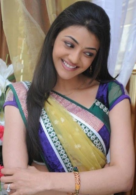 Kajal Agarwal HD Wallpaper Free Download