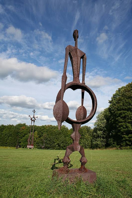 Griffis Sculpture Park