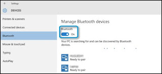 réparer les connexions aux appareils audio bluetooth et aux écrans sans fil dans ,windows 10,windows 10 bluetooth probleme,pilote bluetooth windows 10,activer bluetooth windows 10