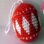 PATRON GRATIS BOLA DE NAVIDAD AMIGURUMI 22247