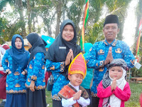 FOTO Kemerihan di HUT RI 17 AGUSTUS 2024