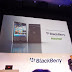 The BlackBerry Passport launch – A quick summary