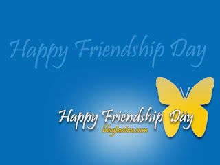 Happy Friendship Day