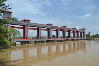 Bendungan sepuluh Pintu, Tangerang